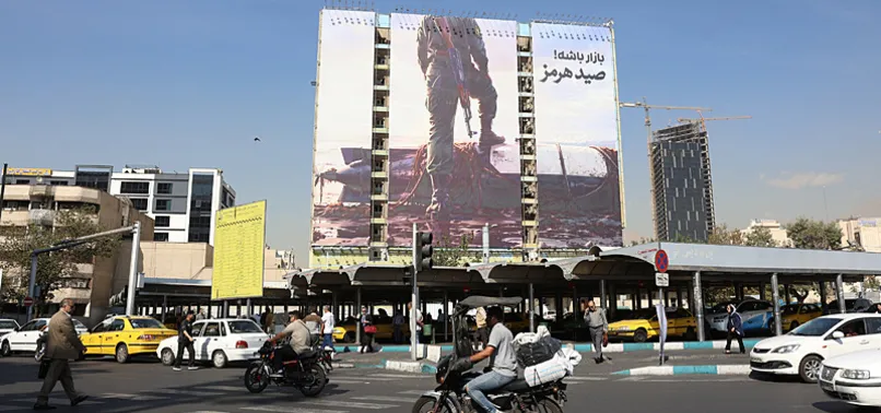 IRAN’S REVOLUTIONARY GUARDS SAY PREPARING TO UNVEIL ‘FATHER OF ALL BOMBS’