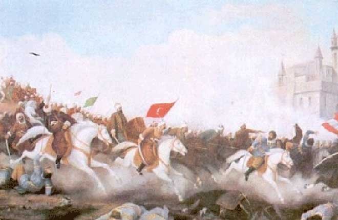 Osmanlı dönemi tabloları