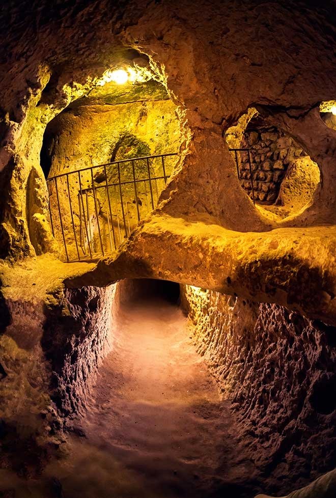 turkiye nin en gizemli 10 yer alti