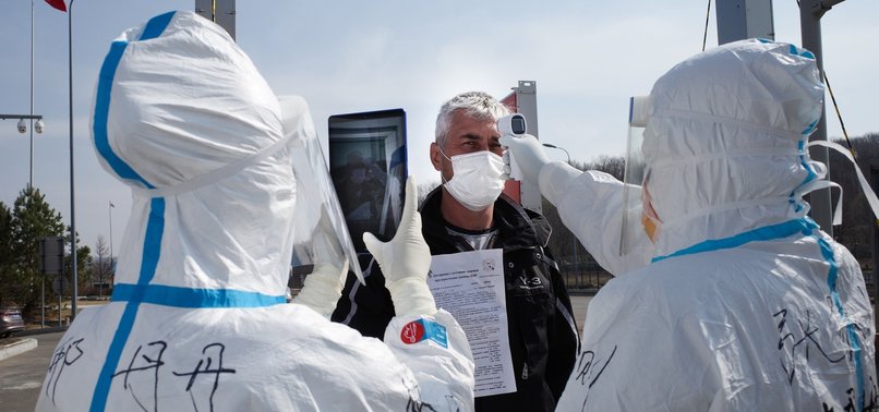 EUROPE LIFTS VIRUS SHUTTERS AS JAPAN ENDS EMERGENCY