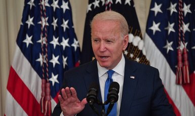 Biden says Iran will never acquire nuclear weapon 'on my watch'