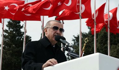 Erdoğan says Türkiye ensured extension of Black Sea grain deal