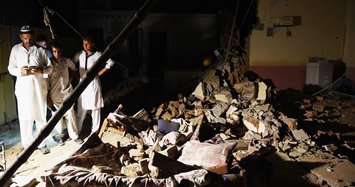 Strong earthquake jolts Pakistan, kills 22 and injures 700