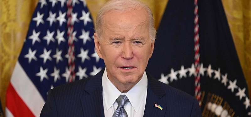 Biden on Ukraine: 'We can't walk away now'