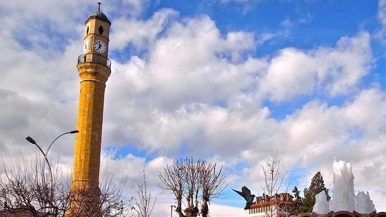 Şehir merkezinin çehresi Tarihi Kent Meydanı Projesi ile değişiyor