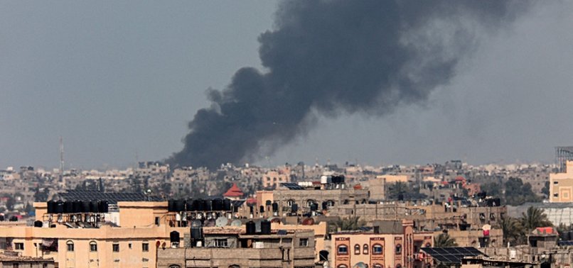 PALESTINE VOICES CONCERNS OVER ISRAELI DECISION TO LAUNCH MILITARY OPERATION IN RAFAH