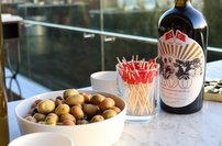 Kürşat Ayvalık Zeytinyağı’nın Yeni Hasadı  Terrazza Italia’da Tanıtıldı