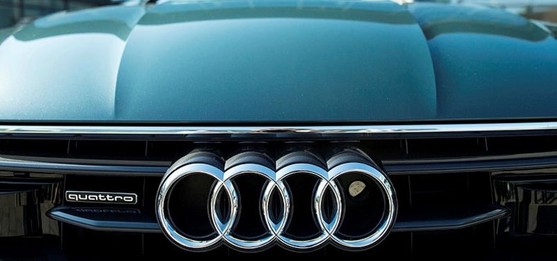 AUDI FINED $925 MILLION IN GERMANY OVER DIESEL EMISSIONS