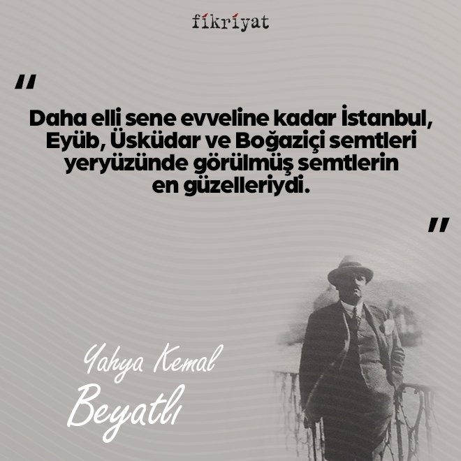 Yeryüzündeki semtlerin en güzelleri