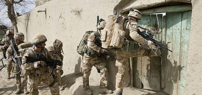 UK SPECIAL FORCES KILLED DOZENS OF UNARMED AFGHANS IN COLD BLOOD FROM NOVEMBER 2010 TO MAY 2011 - BBC PROBE