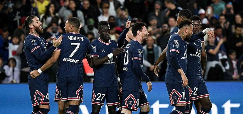PSG WRAP UP RECORD-EQUALLING 10TH LIGUE 1 TITLE