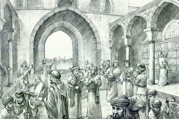 En büyük entelektüel akademi: Beytülhikme