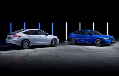 HİBRİT HONDA CIVIC HB TANITILDI