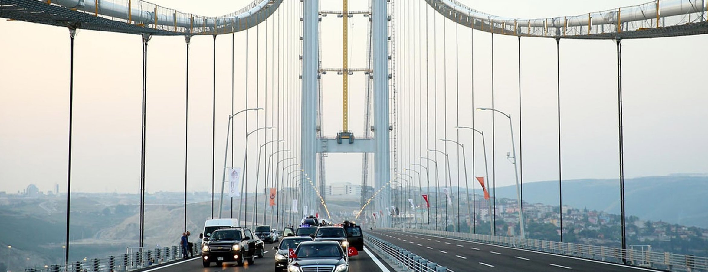 Osmangazi Köprüsü 9 yılda yakıttan ve zamandan 108 milyar lira tasarruf sağladı
