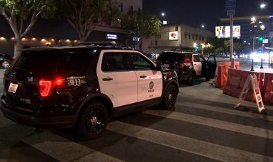 1 killed, 2 wounded in shooting near Hollywood Walk of Fame