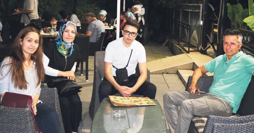 Ailecek fındık toplayacaklar