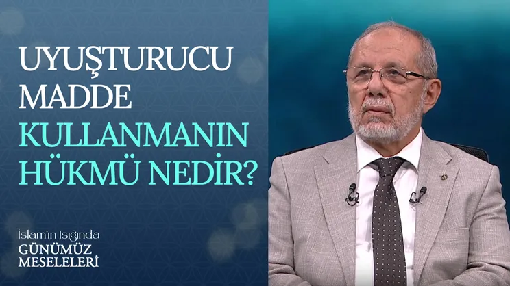 Uyuşturucu Madde Kullanmanın Hükmü Nedir?
