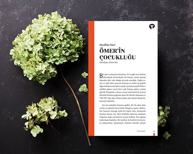 ÖMER’İN ÇOCUKLUĞU-MUALLİM NACİ