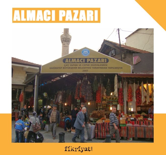 ALMACI PAZARI