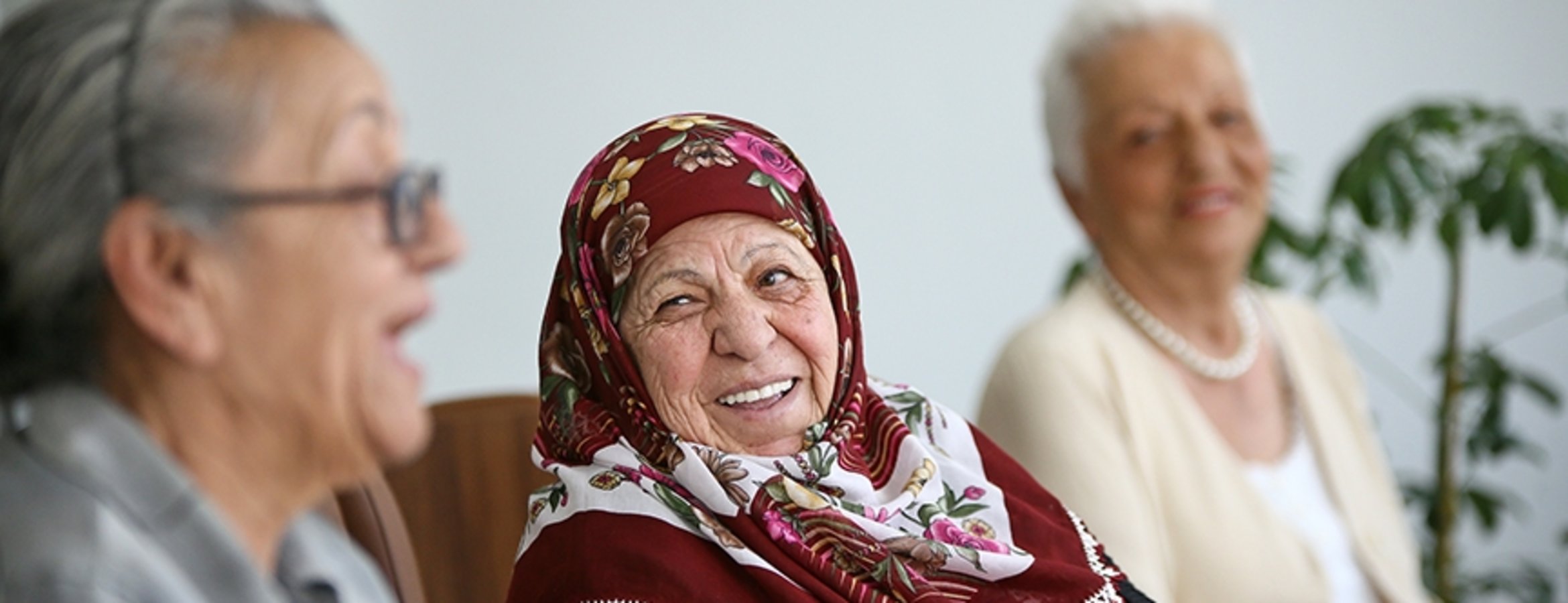 Huzurevi Sakinlerine Yerinde Sağlık Hizmeti: Bakımda Yeni Dönem
