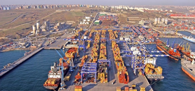 TURKEY’S FOREIGN TRADE DEFICIT INCREASES BY 15 PERCENT IN FEBRUARY