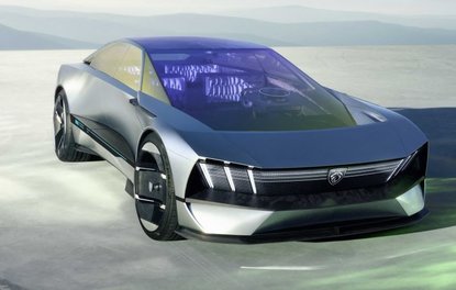 PEUGEOT GELECEĞE IŞIK TUTUYOR