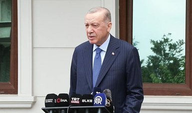 Erdoğan on trade halt between Ankara-Tel Aviv: Türkiye cannot remain silent amidst Israeli aggression in Gaza Strip