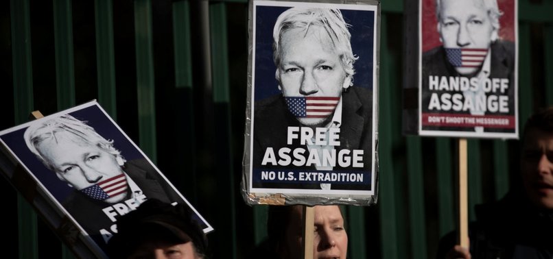 WIKILEAKS FOUNDERS RIGHT TO FAIR TRIAL VIOLATED: LAWYER