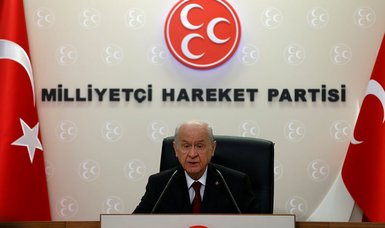 MHP leader Bahçeli introduces proposal for new constitution