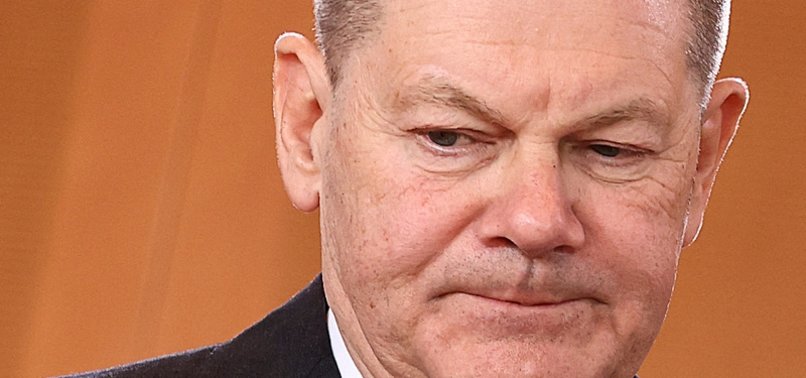 SCHOLZ ASSURES NATO PARTNERS IN BALTICS OF GERMAN MILITARY SUPPORT