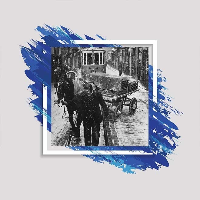 İki Arşiv, Bir Seçki: Ara Güler’in İzinde İstanbul, Pera Müzesi