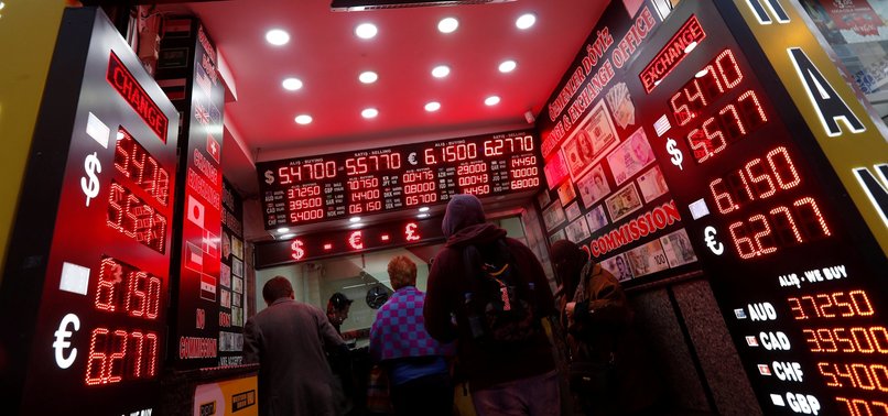 TURKEY AWARE OF CURRENCY MARKET MANIPULATION AHEAD OF LOCAL ELECTIONS