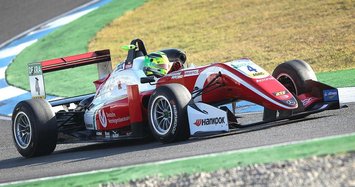 'He has Michael's racing genes' - Schumacher Jnr lifts F3 title