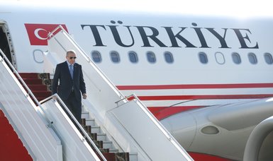 Turkish President Erdoğan to visit UAE, Egypt