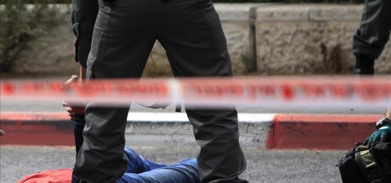 PALESTINIAN KILLED BY ISRAELI POLICE IN ALLEGED KNIFE ATTACK IN EAST JERUSALEM