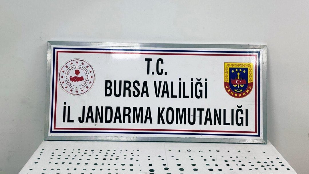 BURSA’DA TARİHİ ESER OPERASYONU
