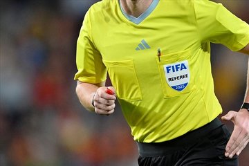 TFF, 2026 yılında FIFA kokartı takacak hakemleri belirledi