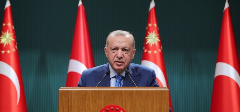 TURKEY CONDUCTING INTENSIVE DIPLOMACY ON AFGHANISTAN: PRESIDENT