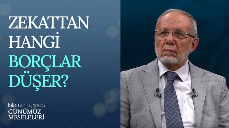 Zekatta Hangi Borçlar Düşer?
