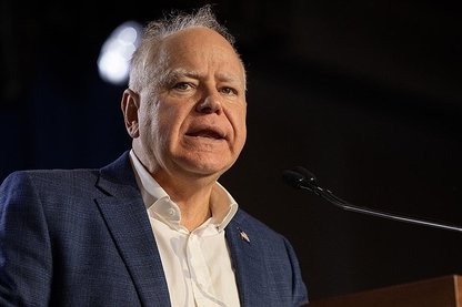 ABD’de Minnesota Valisi Walz’dan Trump yönetimine tepki