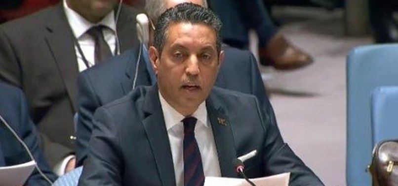 LIBYANS TIRED OF TEMPORARY SOLUTIONS: LIBYAS UN ENVOY