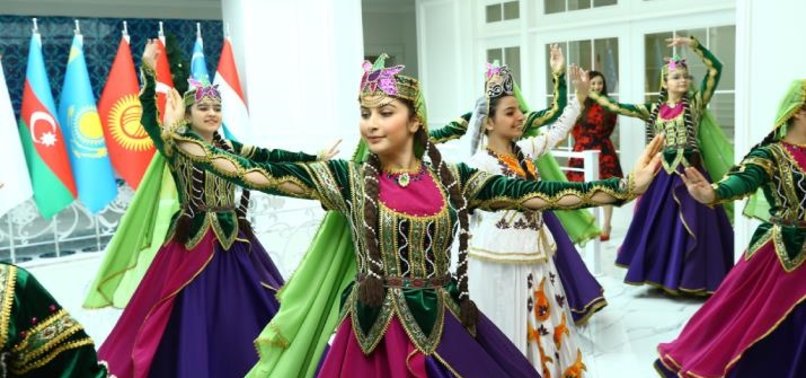 AZERI CAPITAL BAKU HOSTS SOLIDARITY EVENT FOR TURKIC WORLD CHILDREN
