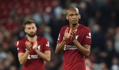 Man Utd crisis will not sway Liverpool, says Fabinho