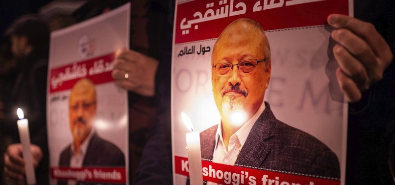 US STATE DEPARTMENT BARS 16 PEOPLE FOR ROLES IN KHASHOGGI MURDER