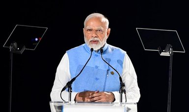 India to become 'growth engine of the world': Modi