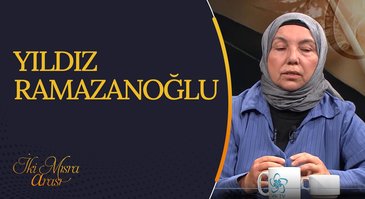 Yıldız Ramazanoğlu I İki Mısra Arası