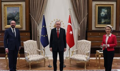 EU diplomats point out Turkey is not responsible 'for sofagate'