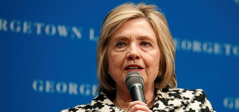 CLINTON CRITICIZES UK FOR BLOCKING RUSSIAN INFLUENCE REPORT
