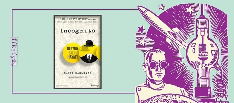 Incognito - Beynin Gizli Hayatı - David Eagleman