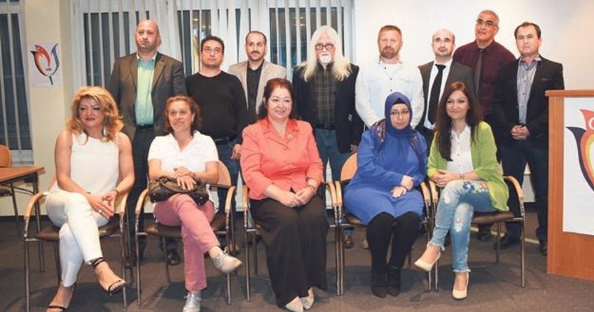 UTG adında yeni derneğimiz oldu